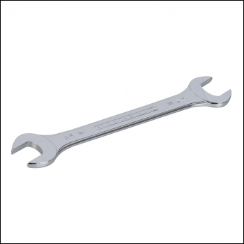 King Dick Open-End Spanner Whitworth - 5/16 inch  x 3/8 inch  - Code SLW605