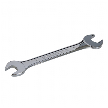 King Dick Open-End Spanner Whitworth - 7/16 inch  x 1/2 inch  - Code SLW607