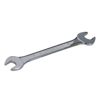 King Dick Open-End Spanner Whitworth - 7/16 inch  x 1/2 inch  - Code SLW607