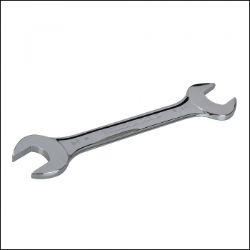 King Dick Open-End Spanner Whitworth - 9/16 inch  x 5/8 inch  - Code SLW609