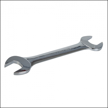 King Dick Open-End Spanner Whitworth - 7/8 inch  x 1 inch  - Code SLW614