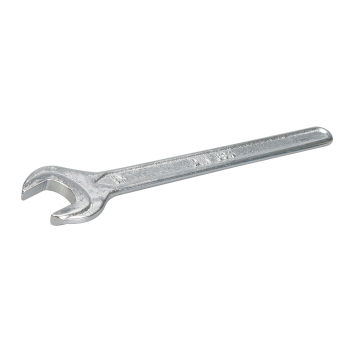 King Dick Single Open-End Spanner Metric - 17mm - Code SOE89417