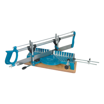 Silverline Mitre Saw - 550mm 14tpi Saw - Code SW05