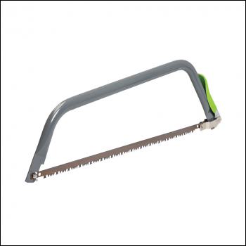 Silverline Bow Saw - 600mm Blade - Code SW20
