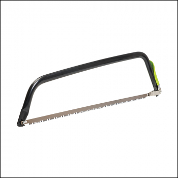 Silverline Bow Saw - 750mm Blade - Code SW22