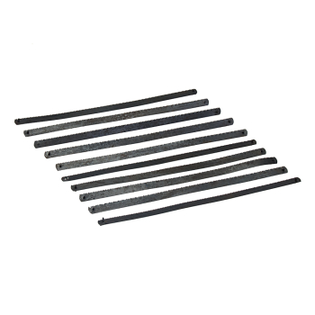 Silverline Junior Hacksaw Blades 10pk - 150mm - Code SW37