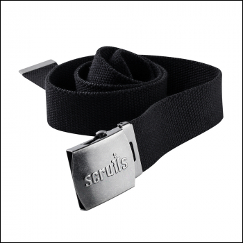 Scruffs Clip Belt Black - One Size - Code T50304
