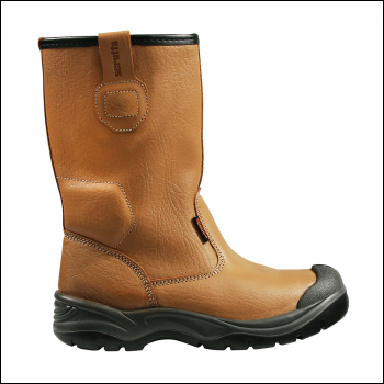 Scruffs Gravity Rigger Boot Tan - Size 12 / 47 - Code T50915