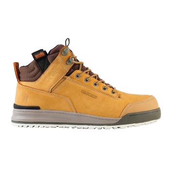 Scruffs Switchback Safety Boots Tan - Size 11 / 46 - Code T51450