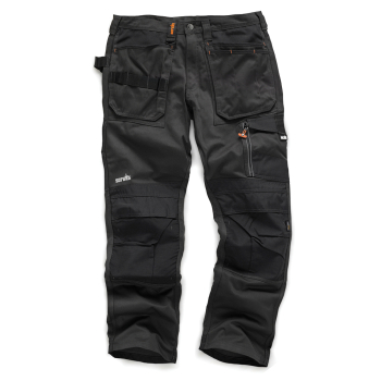Scruffs 3D Trade Trouser Graphite - 30R - Code T51984