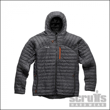 Scruffs Expedition Thermo Hooded Jacket