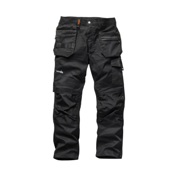 Scruffs Trade Flex Trousers Black - 38S - Code T54495