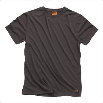 Scruffs Worker T-Shirt Graphite - S - Code T54671