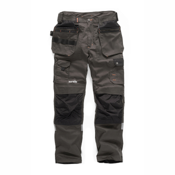Scruffs Trade Stretch Trousers Graphite - 36R - Code T54736