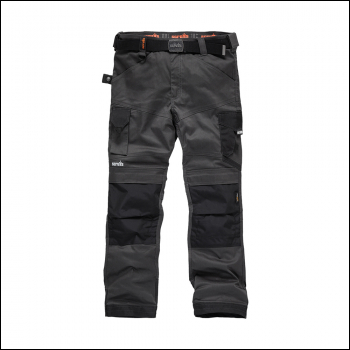 Scruffs Pro Flex Trousers Graphite - 38R - Code T54806