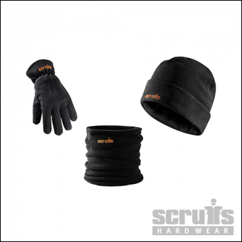 Scruffs Winter Essentials Pack - One Size - Code T54875