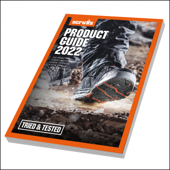 Scruffs Product Guide 2022 - A4 - Code T54957