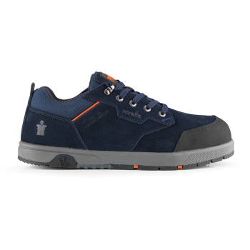 Scruffs Halo 3 Safety Trainers Navy - Size 9 / 43 - Code T54961