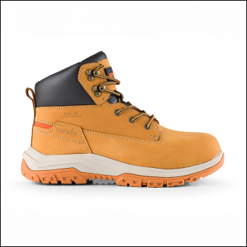 Scruffs Ridge Safety Boots Tan - Size 9 / 43 - Code T54996