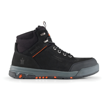 Scruffs Switchback 3 Safety Boots Black