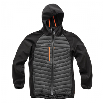 Scruffs Trade Thermo Jacket Black - XL - Code T55129