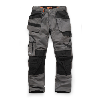 Scruffs Trade Holster Trousers Graphite - 30L - Code T55200