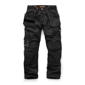 Scruffs Trade Holster Trousers Black - 38R - Code T55217