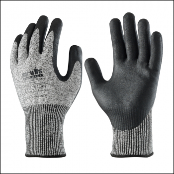 Scruffs Cut Resistant Gloves Grey - M / 8 - Code T55225