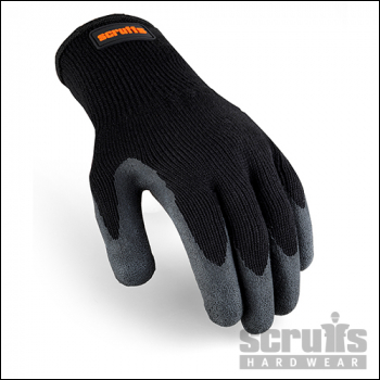 Scruffs Utility Gloves Black