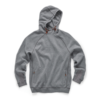 Scruffs Trade Hoodie Graphite - L - Code T55330