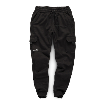 Scruffs Slim Fit Jogger Black