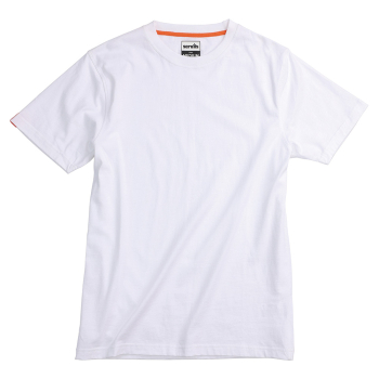Scruffs Eco Worker T-Shirt White