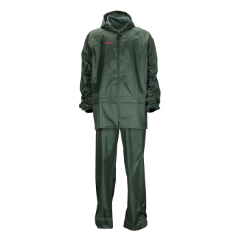 Scruffs 2-Piece Waterproof Suit Green