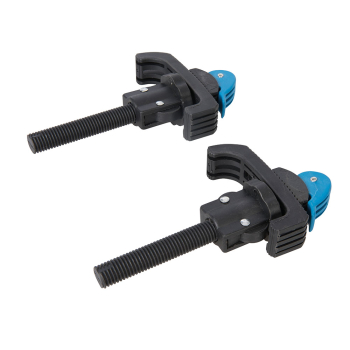 Silverline Workbench Clamps 2pce - 2pce - Code TB02