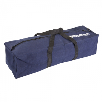 Silverline Canvas Tool Bag - 620 x 185 x 175mm - Code TB52