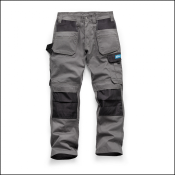 Tough Grit Holster Work Short Charcoal - 30R - Code THC00232