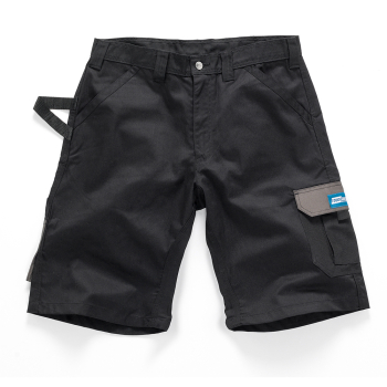 Tough Grit Work Short Black - 38W - Code THC00271