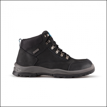 Tough Grit Teak 2 Safety Boot Black - Size 10 / 44 - Code THC00332