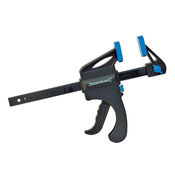 Silverline Quick Clamp - 150mm - Code VC100