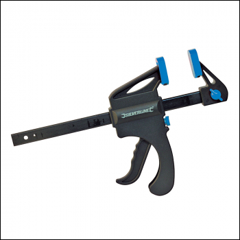 Silverline Quick Clamp - 150mm - Code VC100