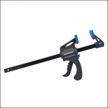 Silverline Quick Clamp - 300mm - Code VC101