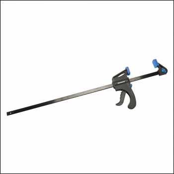 Silverline Quick Clamp - 600mm - Code VC102