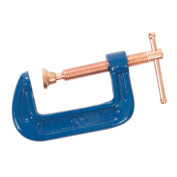 Silverline G-Clamp - 50mm - Code VC22