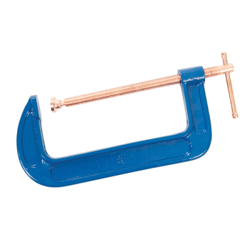 Silverline G-Clamp - 200mm - Code VC28