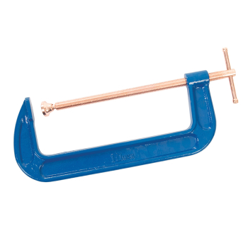 Silverline G-Clamp - 250mm - Code VC30