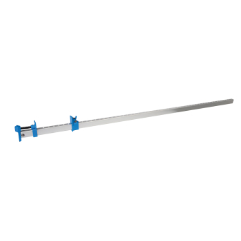 Silverline Aluminium Sash Clamp - 1500mm - Code VC65