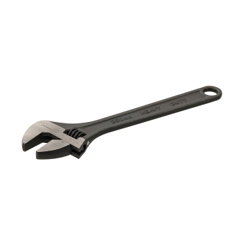 Silverline Expert Adjustable Wrench - Length 200mm - Jaw 22mm - Code WR21