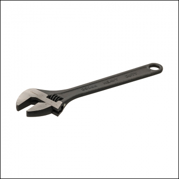 Silverline Expert Adjustable Wrench - Length 200mm - Jaw 22mm - Code WR21