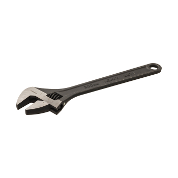 Silverline Expert Adjustable Wrench - Length 250mm - Jaw 27mm - Code WR31