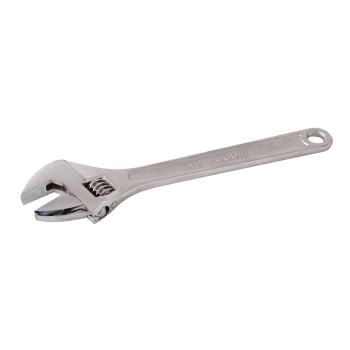 Silverline Adjustable Wrench - Length 300mm - Jaw 32mm - Code WR40